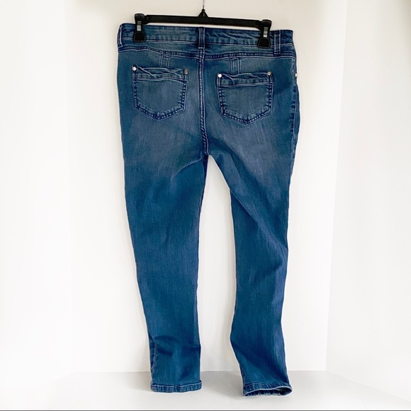 Jennifer Lopez Skinny Jeans  Woman’s Size 4 - Picture 7 of 13